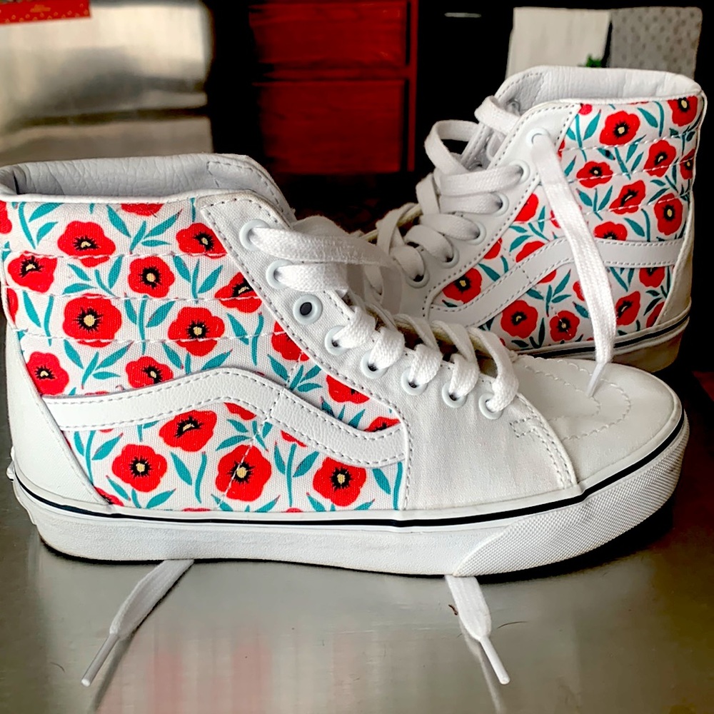 Vans HI-Tops